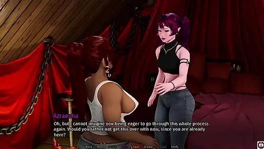 A HOUSE IN THE RIFT - (PT 63) NC