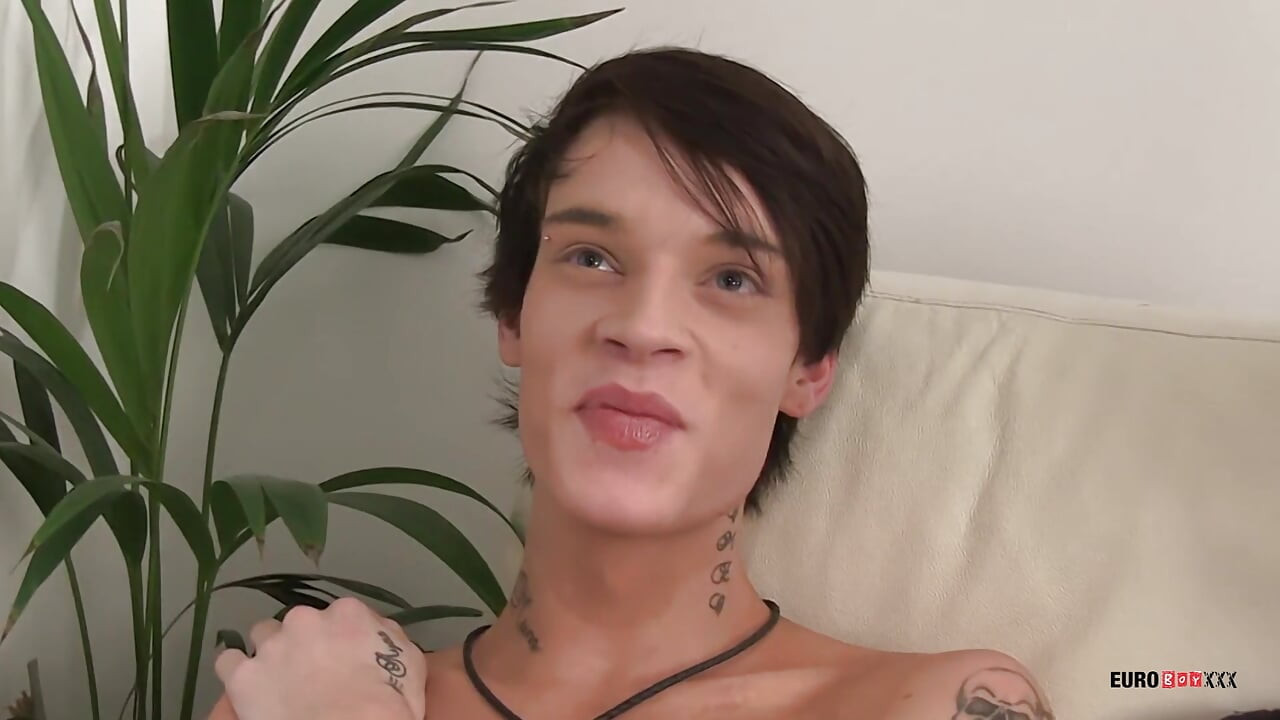 EuroBoyXXX Skinny Hung Twinks Rampage In Cum Drenched Bareback Orgy