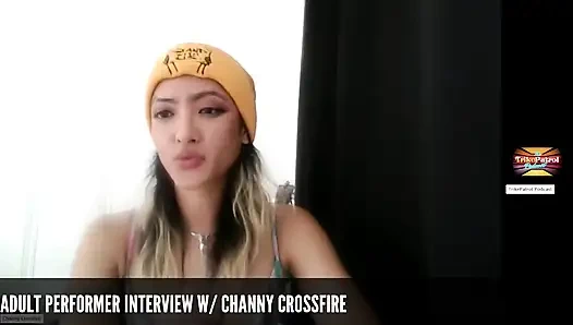 Trikepatrol Interview - Channy Crossfire