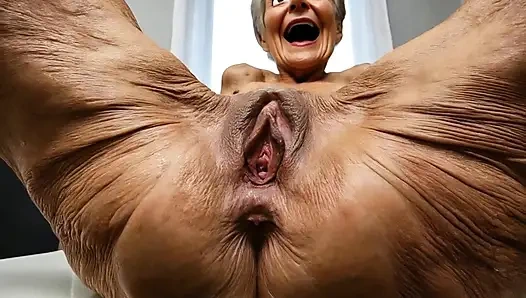 Vulva türleri - yaşlı kadınlar