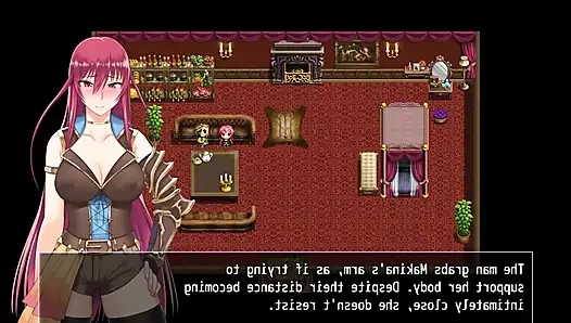 Gefallen: Makina und die Stadt der Ruinen ficken hart, keine gnade, fap-held, gangbang fick dildo ntr hentai sex