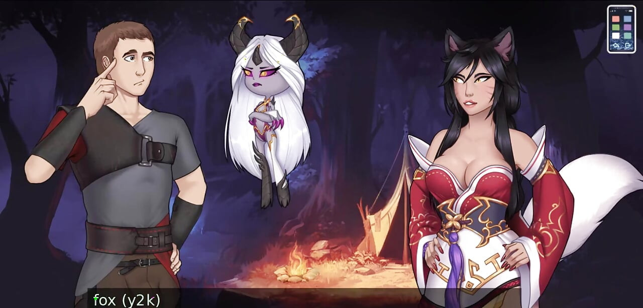 Dirty Fantasy - 55 Our Adventure by Foxie2k