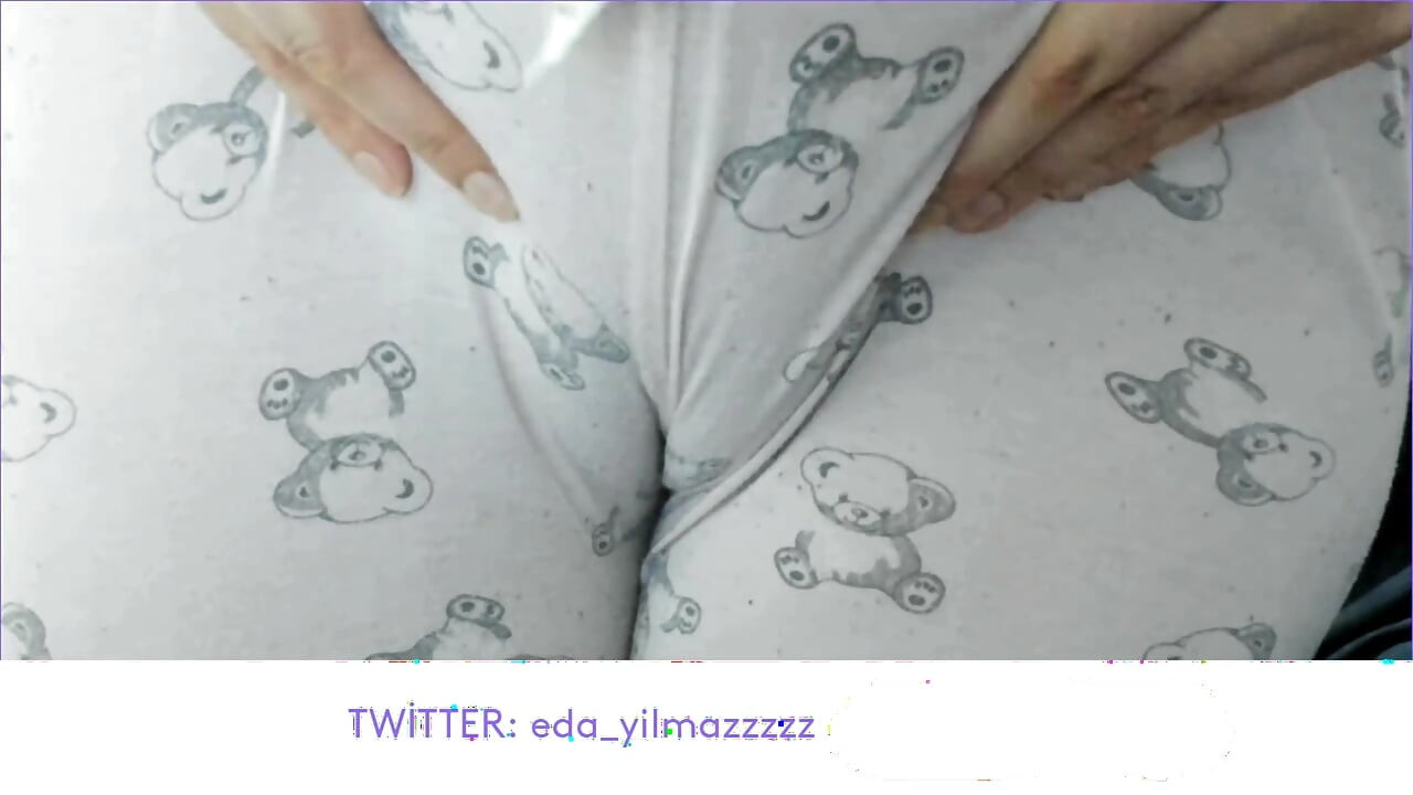 PATA DE CAMELO - BUCETA INCHADA - PIJAMA - PORNÔ TURCO
