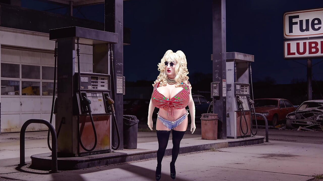 Daisy Dukes Sissy Pervy Farm Gig