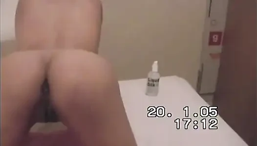 Life of a Thai Cum Whore