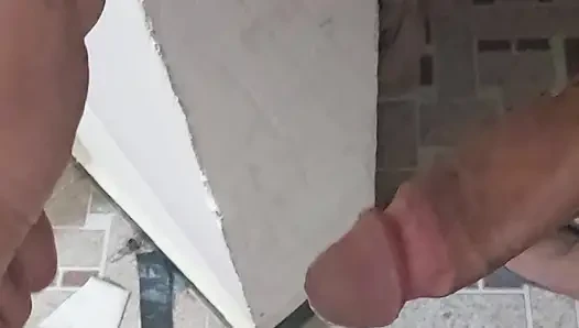 Cezayirli yarakla mastürbasyon