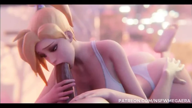 MEGAERA Hentai Compilation 5