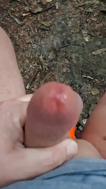 Evening jerk off