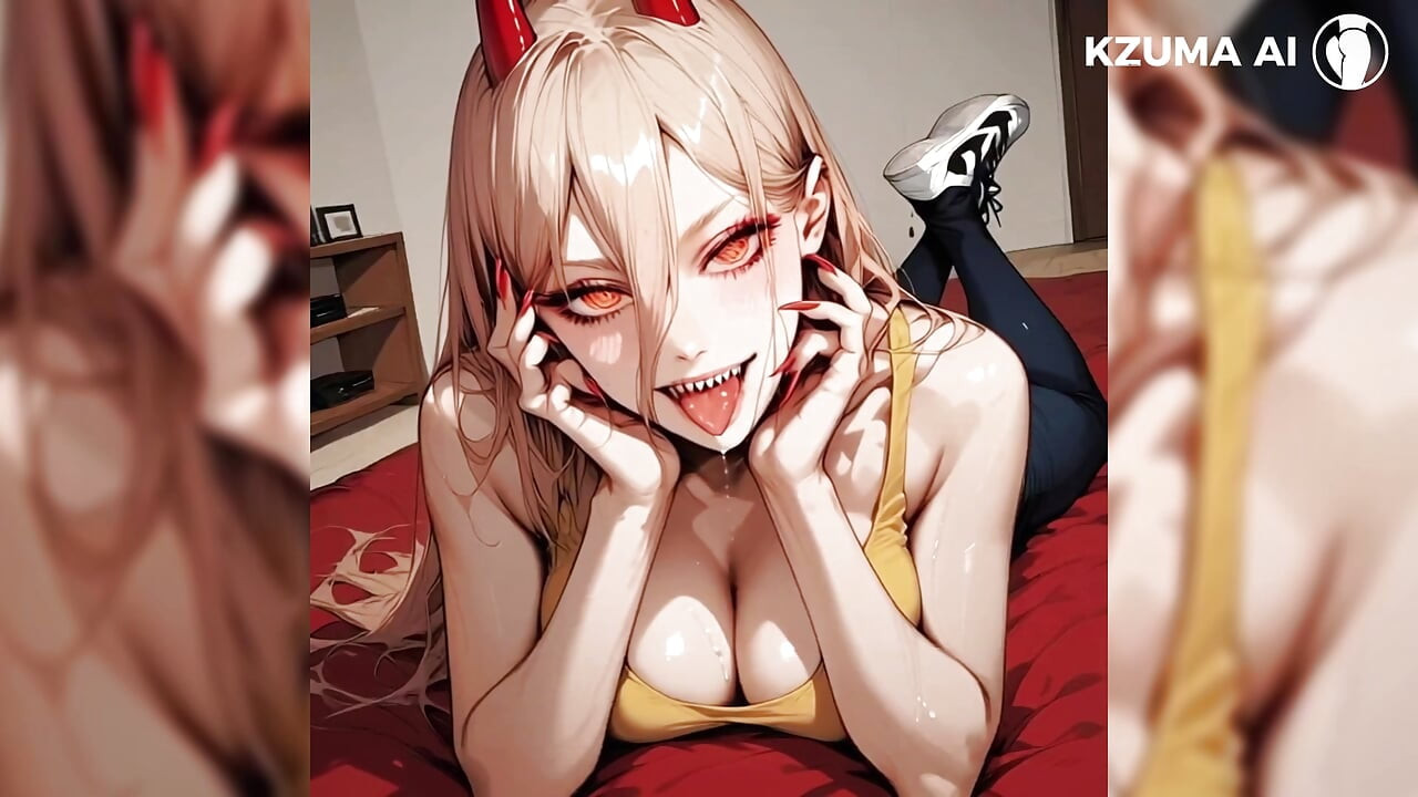 Power beautiful blonde, big tits, hot ass - Ia Gerou
