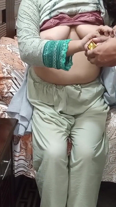 A local Indian maid was caught lying when her watch was found under her clothes | Clip 1