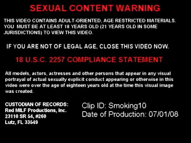 Smoking for stepson p2