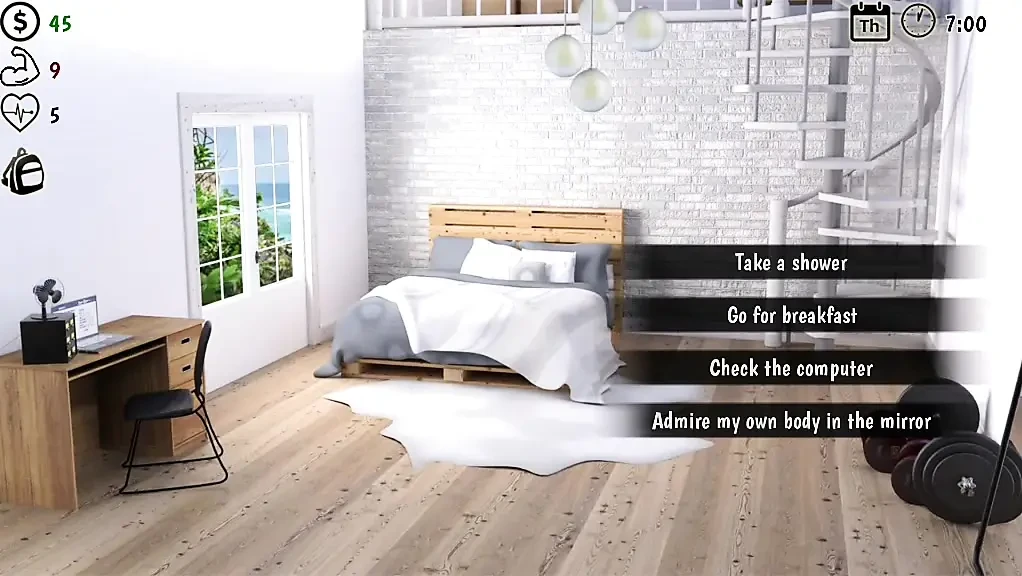 Interactive Story Gameplay with Commentary part-2