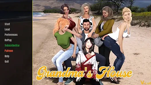 Grandma's House - ive eaten Cats and Sandras Pussy on the same day