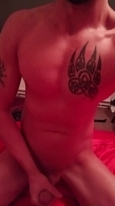 Midnight wank