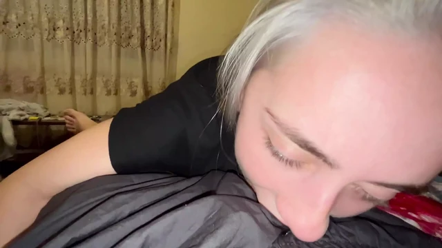 Super Sloppy Rough BLowjob Mouth Fuck & Throatpie Cums Deep FULL VIDEO ON ONLYFANS raxxxbit