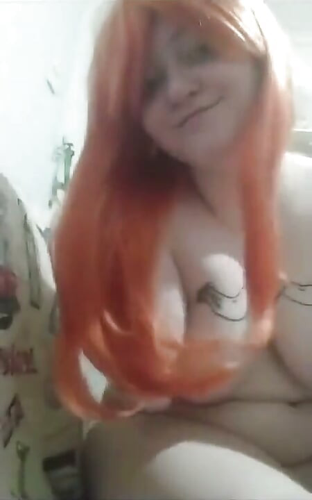 Double Amputee Entertaining You with Her Beauty