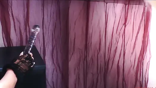 Dorothy Black Shares A Sexy Lesbian Encounter With You