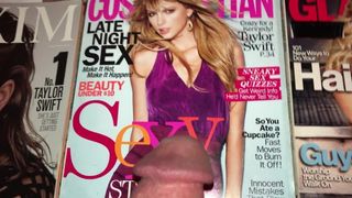 Taylor Swift, August 2018, Sperma-Tribut