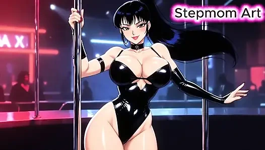 JOI stiefmutter verführerischer tanz - komm mit mir 100% Du kommst - Dirtytalk