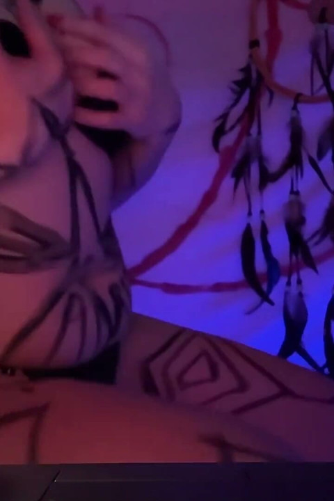 Sukuna Style: Neon Magic & Sacred Candle Ritual (19 Min)