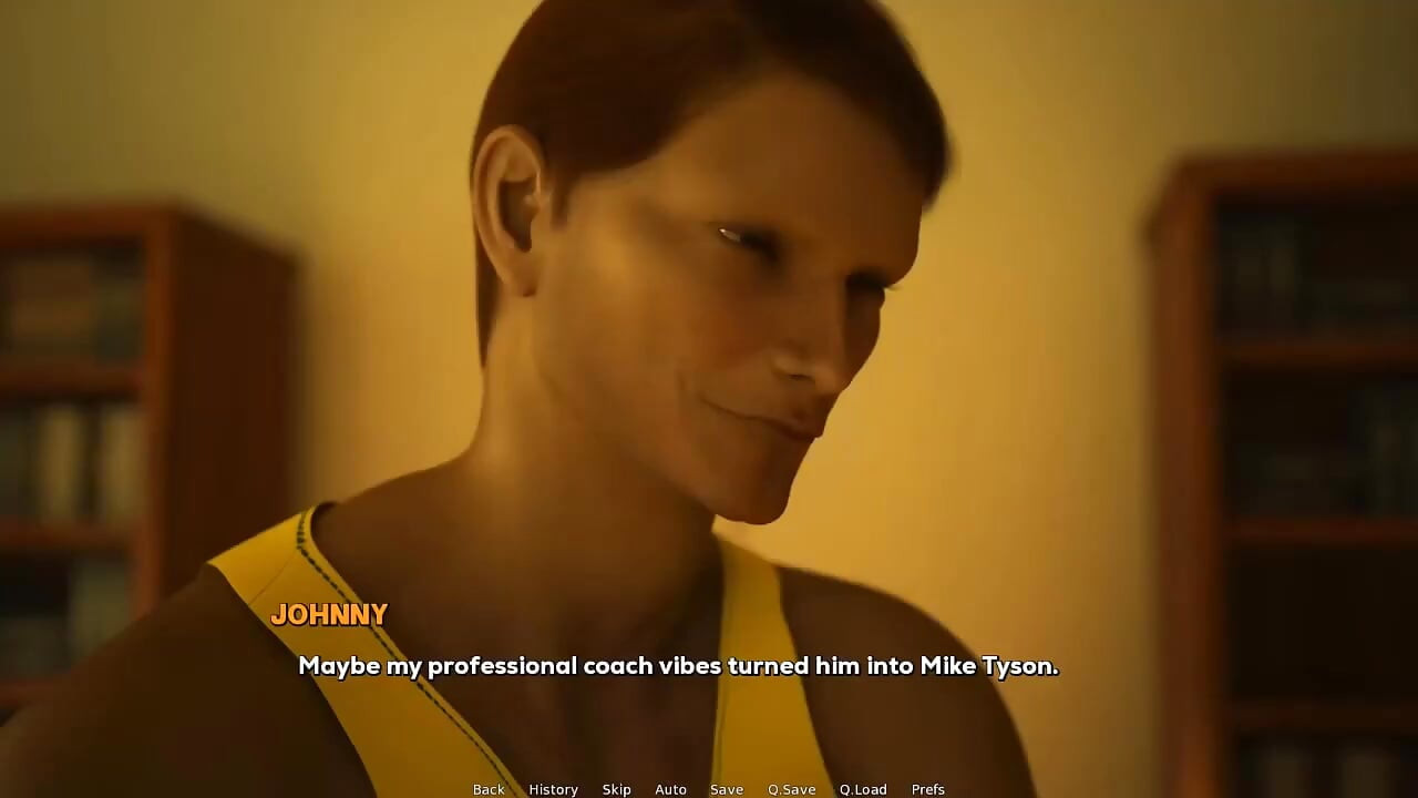 อัพเดทเงาแห่งความปรารถนา V0.8 นอกใจ #04