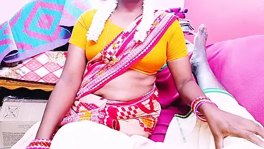 Indische enkelin fickt unheilsam ihren großvater. Telugu dirtytalk