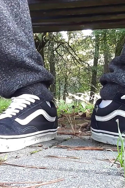 Pokazujem svoje Vans cipele, kompilaciju najboljih s Vansom