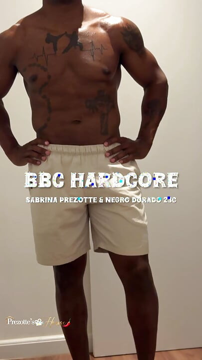 Sabrina Prezotte Meets up with a Guy with a Big Dick and Ends up Having Lots of Sex, BBC 23c Hardcore