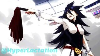 HyperLactation0 Yaoi porno gay Hentai compilation 1