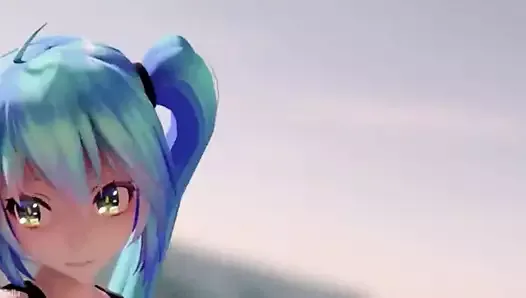 Hatsune Miku Insect Sex Dance