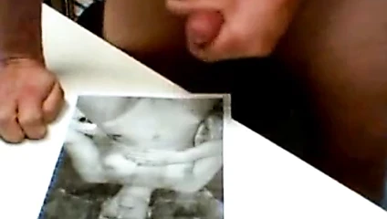 Girl vollspritzen