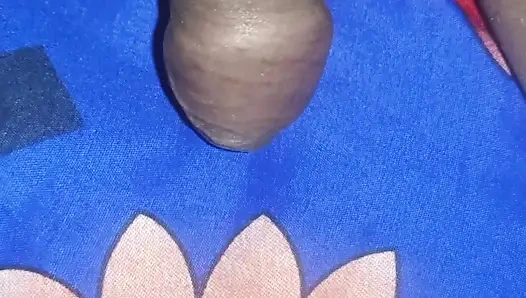 Настоящий муж в любительском видео: медленно растущая эрекция до глубокого кримпая с женой