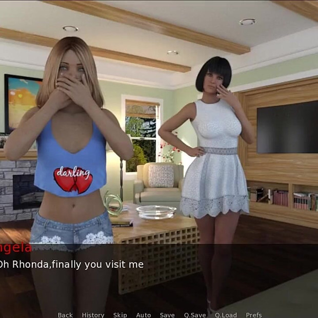 Kaki pergunungan v11 bahagian 36 wanita tua membuat hari saya oleh Loveskysan69