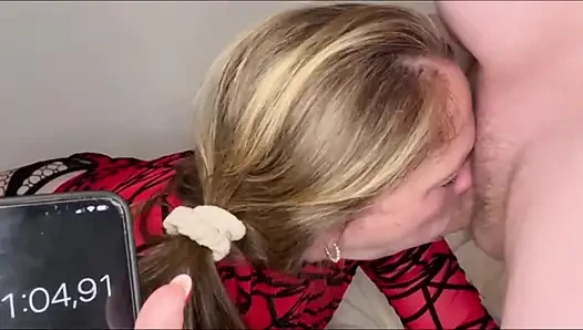 EXTREMELY DIRTY BLOWJOB-Saskialove
