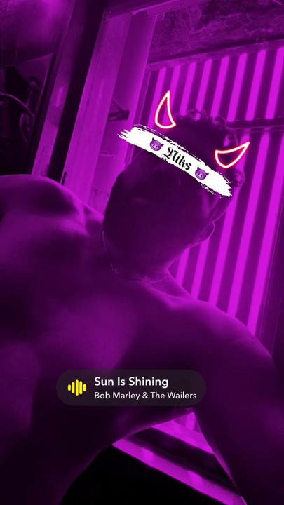 Vampire exposed to sunlight .. drained and seeking darkness