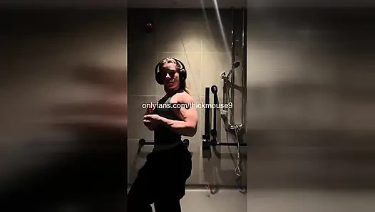 Barely Legal Girl Gets Fingered Hard During TikTok Livestream!