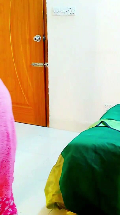 Transgender stepson handcuffed and fucked by sexy stepmother while her husband was not at home | Clip 2