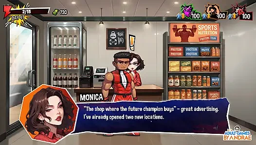 Ep6: Pertarungan Terakhir Melawan Maiden Mengungkap Kebenaran yang Mengejutkan - Femboy Futa Mania