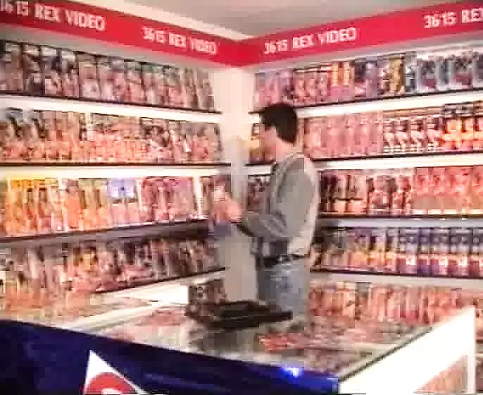 Vintej retro jarman shaukiya porn ki aapki dainik khurak