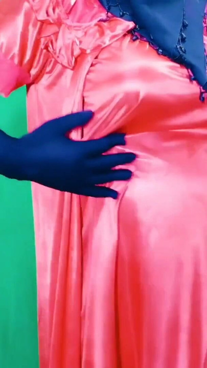 Must-see moment from "Bangladeshi sweetie bhabhi wants to spend the night with you wearing hot and sexy night dress"