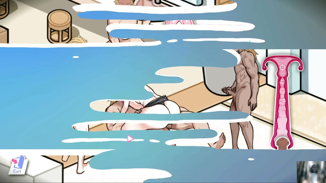 EP-5"CAN KURTARICI HOLIC OYUNU!NTR! HENTAI OYUNU! Çalışanımı ve en iyi arkadaşını beceriyorum!