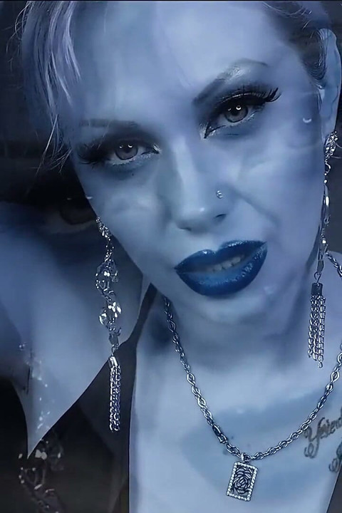 Mesmerize eye contact! It's so easy to manipulate you and take your weak mind!
