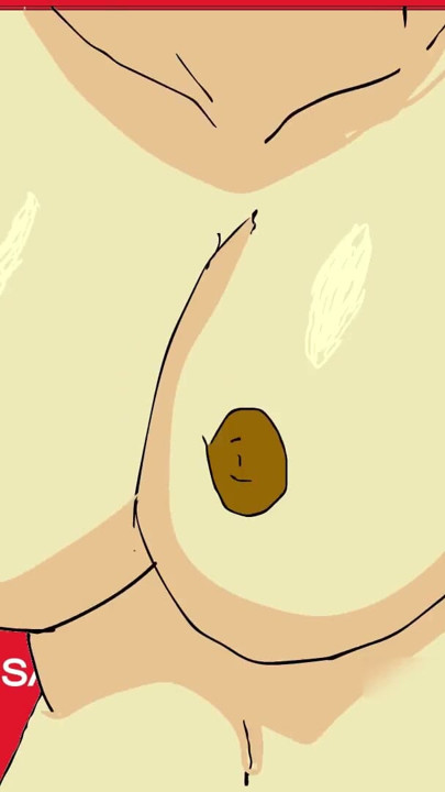 Big Ass Nigerian Drinks Seller MILF get Fucked By Big Dick  (Animated) | Clip 1