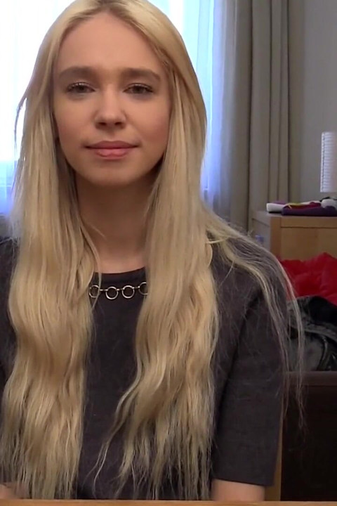 Sexet studerende har brug for kontanter - Interview