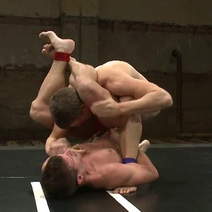 Andrew Blue Vs Derrek Diamond the Oil Match