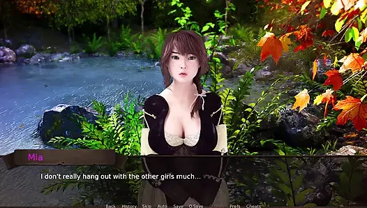 Love Season 3: Marcus & Alex Find Nude Lake Beauty