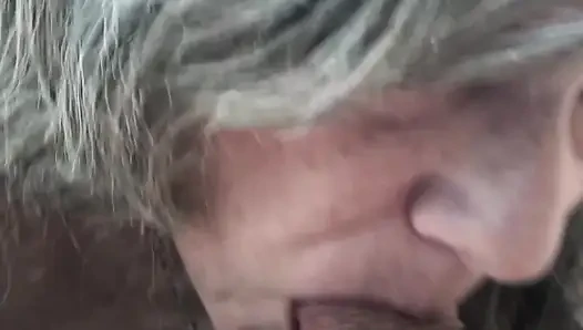 Sexy reife ehefrau lutscht und schluckt! Maxxximummilf