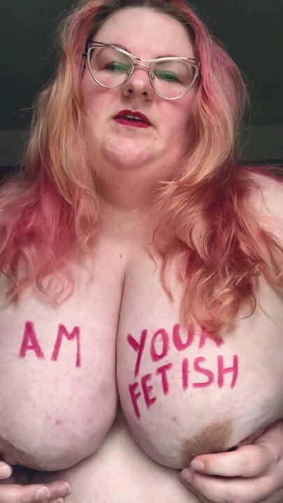 Fat cow whore - crystal walter