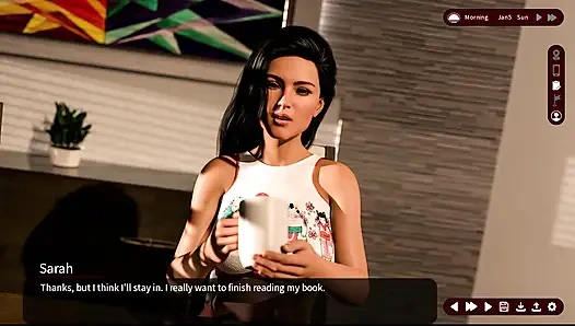 Whispers of Desire - Faithfull Path 2 I Cant Believe I Saw Eric Fucking Jessica