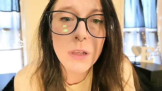 Gentle but Pervy Cock Worship